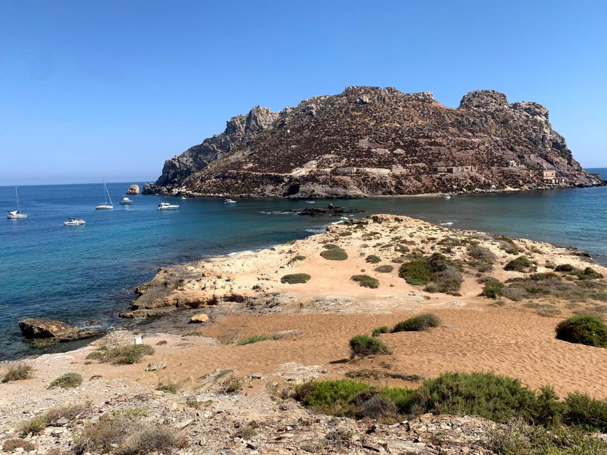 Piso 3 Dormitorios En Isla Del Fraile Golf Resort Con Espectaculares Vistas Águilas Exterior foto